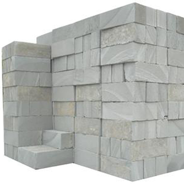 盐津不同砌筑方式蒸压加气混凝土砌块轻质砖 加气块抗压强度研究