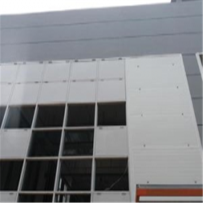 盐津新型蒸压加气混凝土板材ALC|EPS|RLC板材防火吊顶隔墙应用技术探讨